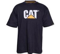Caterpillar - T-shirt imprimé - Hommes (S) (Noir) - UTFS5136 Noir