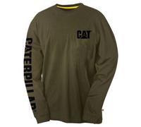 Caterpillar - T-shirt manches longues - Homme (FS4642)