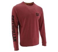 Caterpillar - T-shirt manches longues - Homme (FS4642)