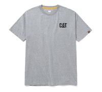 Caterpillar T-Shirt pour Homme - Vert - Medium