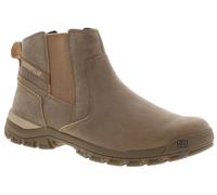 Caterpillar Threshold Chelsea Bottines Homme Cuir Marron UK 6 7 8 9 10 12