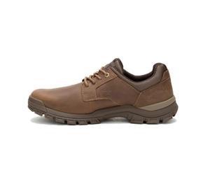 Caterpillar Threshold Low P726061 Baskets Basses pour Homme Marron Mushroom, Marron, 42 EU