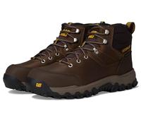 Caterpillar Threshold Rebound Hiker Wp St Bottes pour homme, Bison, 41 EU
