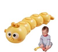 Caterpillar Toys for Kids | Kids Caterpillar Crawling Toy | Cartoon Funny Cateŕpillar Robot Clockwork Plaything Funny Plaything Party Favors