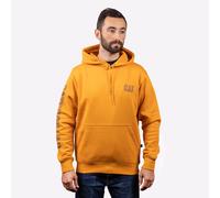 Caterpillar Trademark Bannière Hommes Classique Mode Décontracté Capuche Sweat