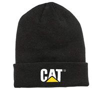 Caterpillar Bonnet pour Homme, Noir, OS