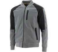 Caterpillar - "Trades" blouson bomber pour homme FS8278 (XXL) (Gris Ombre/Noir)