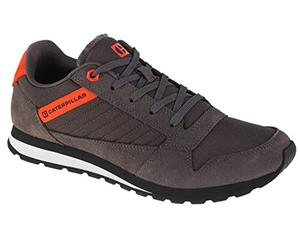 Caterpillar Ventura P110707, Mens Sneakers,Sports Shoes, Grey, 46 EU