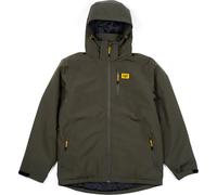 Caterpillar - Veste isolante homme/femme unie FS10778 (S) (Vert mousse)