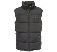 Caterpillar - W12430-016 - Gilet - Homme - Noir - Taille: 2XL