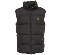 Caterpillar - W12430-016 - Gilet - Homme - Noir - Taille: M