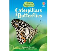 Chenilles et papillons – Débutants – Usborne