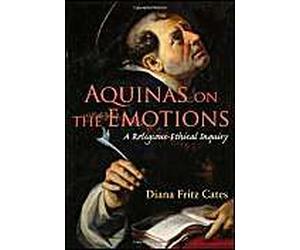 Cates, D: Aquinas On The Emotions