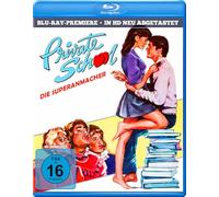 Cates, Phoebe - Private School - Die Superanmacher (in HD Neu abgetastet) [Blu-ray]