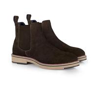Catesby Sweeney Bottes légères et durables en daim pour homme, marron chocolat, 42 2/3 EU