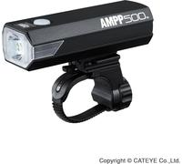 Cateye 500 Front Camera Noir Taille unique Unisex