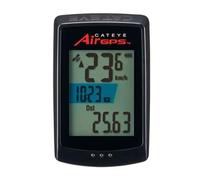 CatEye Air GPS : Compatible GPS pour Un Suivi précis