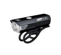 CatEye AMPP 100 Lampe Avant De Vélo 100 Lumen USB Rechargeable Cyclisme IPX4