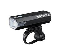Cateye Ampp500 Front Light Noir 500 Lumens