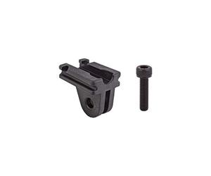CATEYE CA5445340 Adaptateur de Support de lumière GoPro, Noir