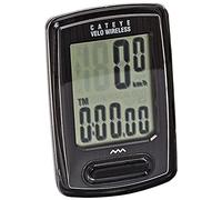 Cateye Compteur de vélo Velo Wireless sans fil Noir