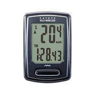 CatEye Cc-Vt235W Compteur sans Fil Noir
