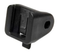 CatEye Ld120/500/600/Au100 Bracket-544-0980 Lampes et réflecteurs, Cyclisme - Noir, Pas de Taille