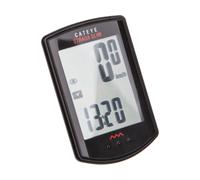 CatEye Strada Slim CC-RD Compteur sans Fil Noir 310 W