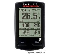 CatEye COMPUTADORA Padrone Smart + BLUETOOT Ordenateur Gris - (Gris)