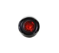 Cateye Éclairage pour embouts de guidon CALSOBEB Orb BarEnd – Paire – Noir