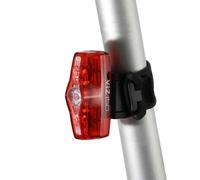 Cateye Feu arrière Viz150 Rouge 150 lumens