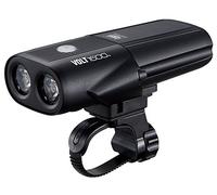 CatEye Feu Vélo - Avant Volt 1600 - Rechargeable Noir (Default, Noir)