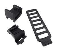 CatEye Flextight Sp-15 Kit de Fixation (Viz) Support Unisexe, Noir, Taille Unique