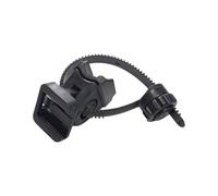 Cateye Flex Support pour feu arrière Mixte Adulte, Noir