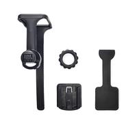 CATEYE FlexTight Kit de montage pour ordinateur de vlo Kit complet de montage pour ordinateur FlexTight, installation facile pour tous les vl