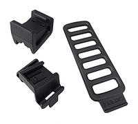 CatEye Flextight Sp-15 Kit de Fixation (Viz) Support Unisexe, Noir, Taille Unique