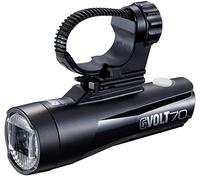 Cateye Gvolt 70 Lampe de vélo Unisexe pour Adulte Noir