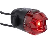 CATEYE Lampe Arrière à LED Nano G LED (StVZO) noir universal