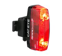CATEYE Lampe Arrière à LED TL-LD620G Rapid Micro G (StVZO) noir universal