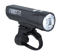 CATEYE Lampe Avant à LED GVolt 45 (StVZO) noir 45 Lux