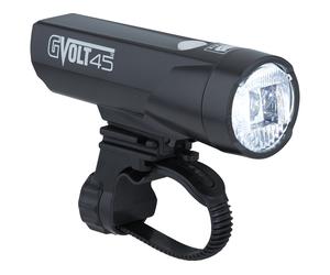 CATEYE Lampe Avant à LED GVolt 45 (StVZO) noir 45 Lux