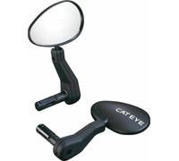 CATEYE Miroir De Vélo Gauche BM-500 G NOIR 80 GRAMMES 16-20MM NEUF OVP