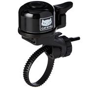 Cateye OH-1100 Sonnette de vélo Noir