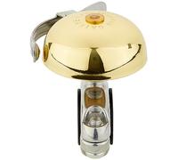 CatEye OH-2300B Hibiki Sonnette en Laiton doré : Durable, Son Clair, Or élégant