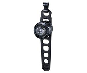 CatEye Orb Phare avant Noir poli