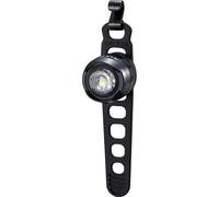 Cateye ORB RECHARGEABLE AVANT POLISHED BLACK Noir - Phares avant pour vélo