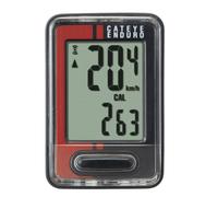 CatEye Ordinateur de Vélo Enduro Câblé Distance - Vitesse - Calories