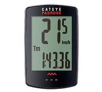 Cateye Padrone Pa100w Cycling Computer Noir Black