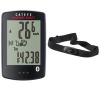 Cateye Compteur vélo Padrone Smart CC-PA500B sans fil Noir 2016