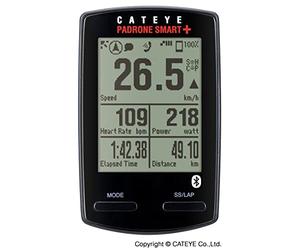 CATEYE Padrone Smart+ Cc-sc100b Ordinateur de vélo